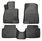 Husky Liner 98651 Mazda 3 Front and Second Row Floor Liners in Black
