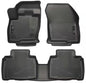 Husky Liner 98781 WeatherBeater Black Front & Rear Seat Floor Liners for 2015 Chevrolet Silverado