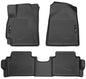 Husky Liner 98871 Weatherbeater Series Black Floor Mats for Hyundai Elantra 2012-2016