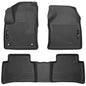 Husky Liner 98991 WeatherBeater Series Floor Mats for 2016-2022 Prius and 2017-2021 Prius Prime