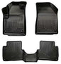 Husky Liner 99021 WeatherBeater Front Seat Liners for 2016 Dart with Manual or Automatic Transmission