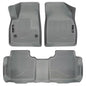 Husky Liner WeatherBeater Floor Mats for 2017-2023 Cadillac XTS and Acadia - Part 99142