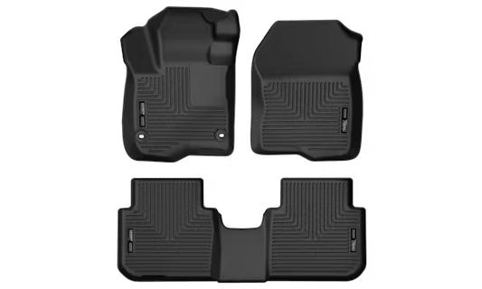 Husky Liner 99411 Weatherbeater Floor Liners for 2023 Honda CR-V All Models including Hybrid