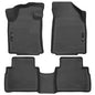 Husky Liner 99621 WeatherBeater Series Front & Second Seat Floor Liners for Improved Vehicle Protection