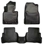 Husky Liner 99731 WeatherBeater Front and Second Seat Floor Liners for Mazda CX-5