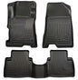 Husky Liner 99871 WeatherBeater Front and Second Row Floor Liners for 2015 Kia Sorento