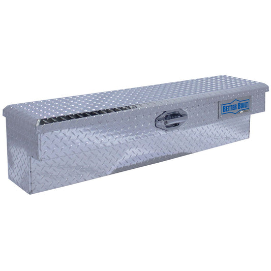 Better Built 48-Inch Loside Truck Box Brite Aluminum (Part Number 79011019)