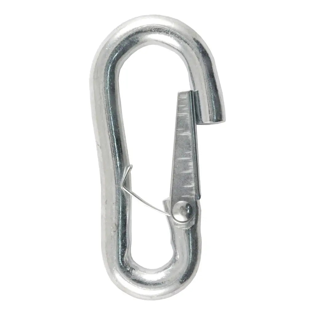 Curt Manufacturing 81277 7/16 Inch Shook with Safety Latch - 5000 lb Capacity