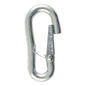 Curt Manufacturing 81277 7/16 Inch Shook with Safety Latch - 5000 lb Capacity