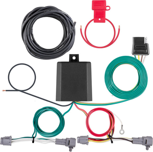 Curt Manufacturing 56516 22-C Subaru WRX Custom Vehicle Trailer Connector