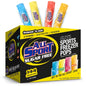 All Sport Zero Sugar - Free Freezer Pops 144 CT – 3oz Giant Ice Pops - Autosphere
