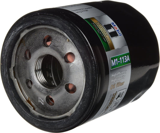 Mobil 1 M1-113A Extended Performance Oil Filter, Pack of 2