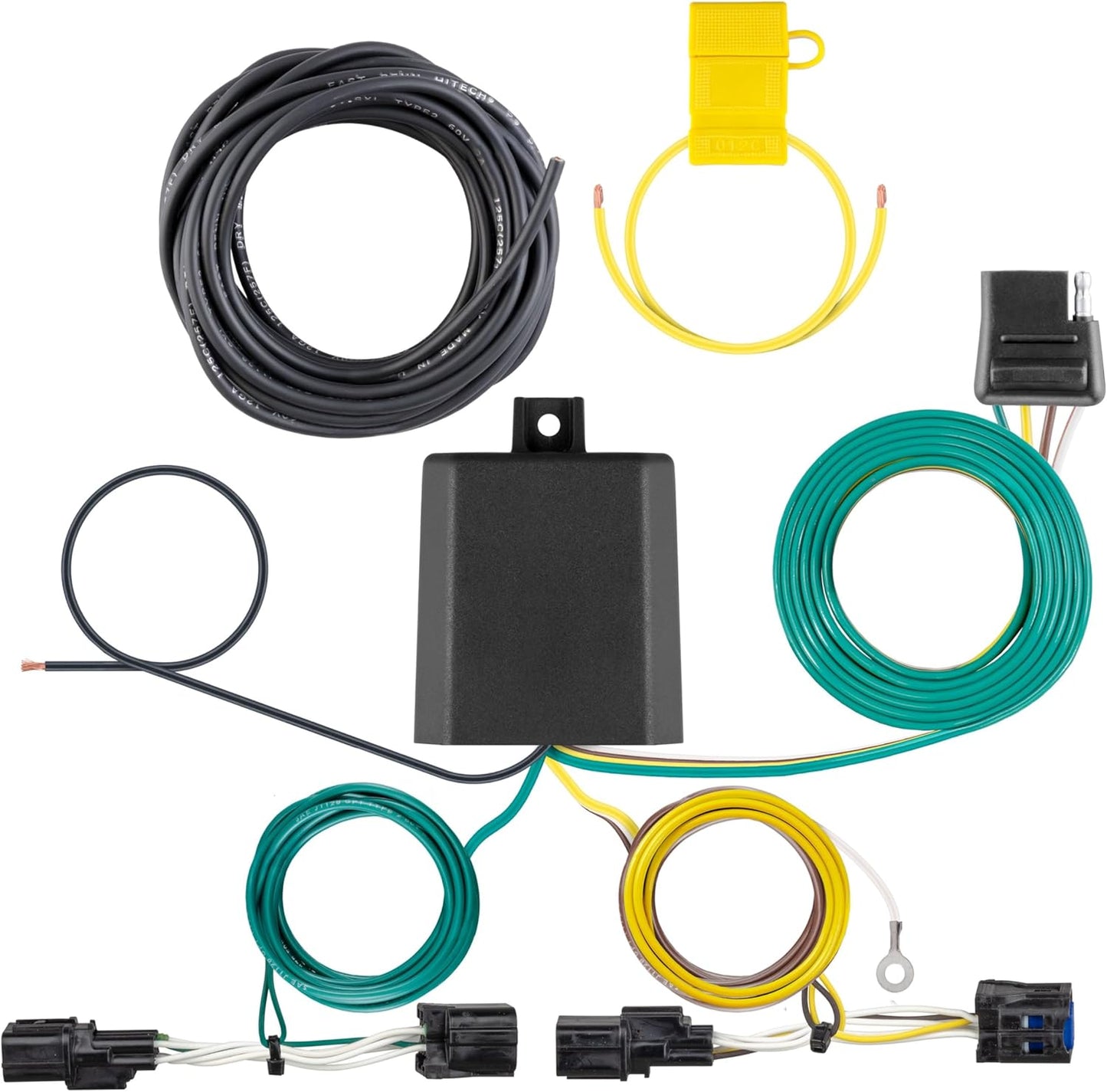 Curt Manufacturing 56484 22C T-Connector for Hyundai Ioniq 5