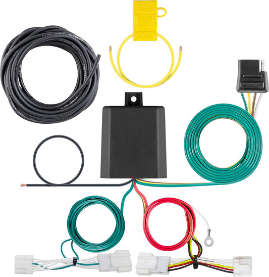 Curt Manufacturing 56469 21 Ft Kia K5 Custom Vehicle Trailer Wiring Harness