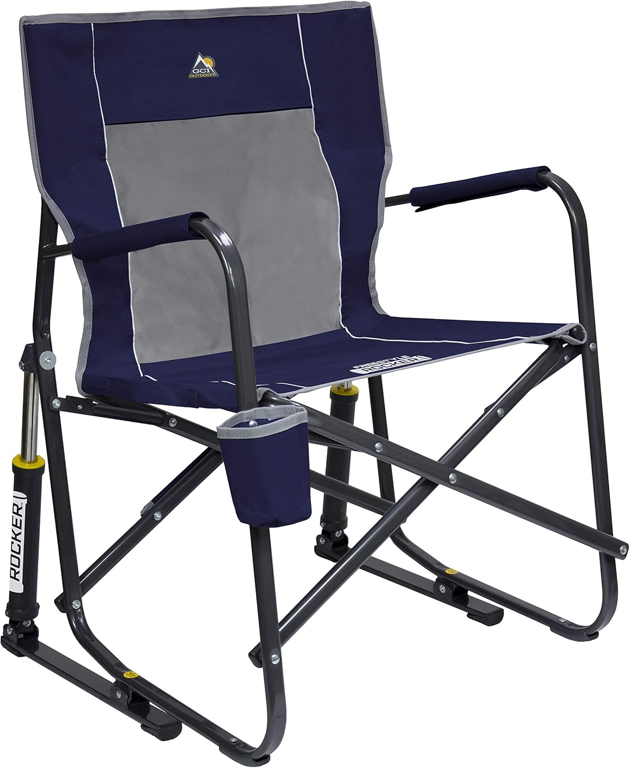 GCI Outdoor Freestyle Rocker 37060 - Indigo Blue - Autosphere