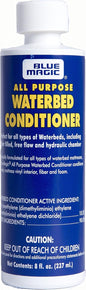 Blue Magic All Purpose Waterbed Conditioner, 8 fl oz (237 ml)
