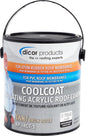 Dicor RP - IRCT - 1 CoolCoat EPDM RV Roof Coating – 1 Gallon, Tan - Autosphere
