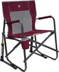 GCI Outdoor Freestyle Rocker X L with Side Table - Cinnamon (Part Number: 47172) - Autosphere