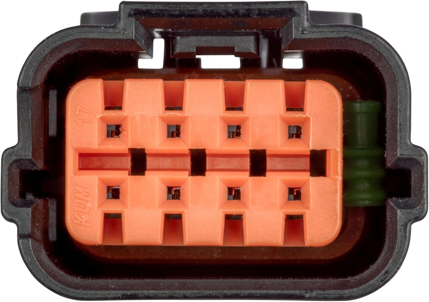 Curt Manufacturing 56526 24 ft Kia EV9 Custom Vehicle-to-Trailer Wiring Harness