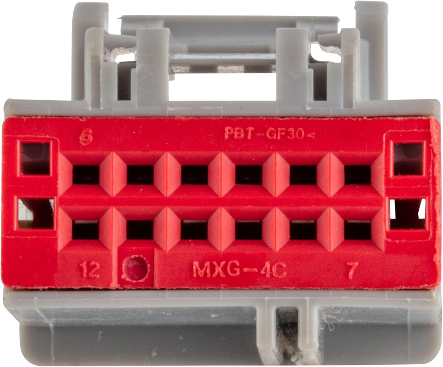 Curt Manufacturing 56539 Nautilus T-Connector with 4-Way Flat Output