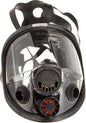 NORTH Honeywell 760008A Full Facepiece Respirator – Dual Cartridge, Silicone Seal, ANSI Certified