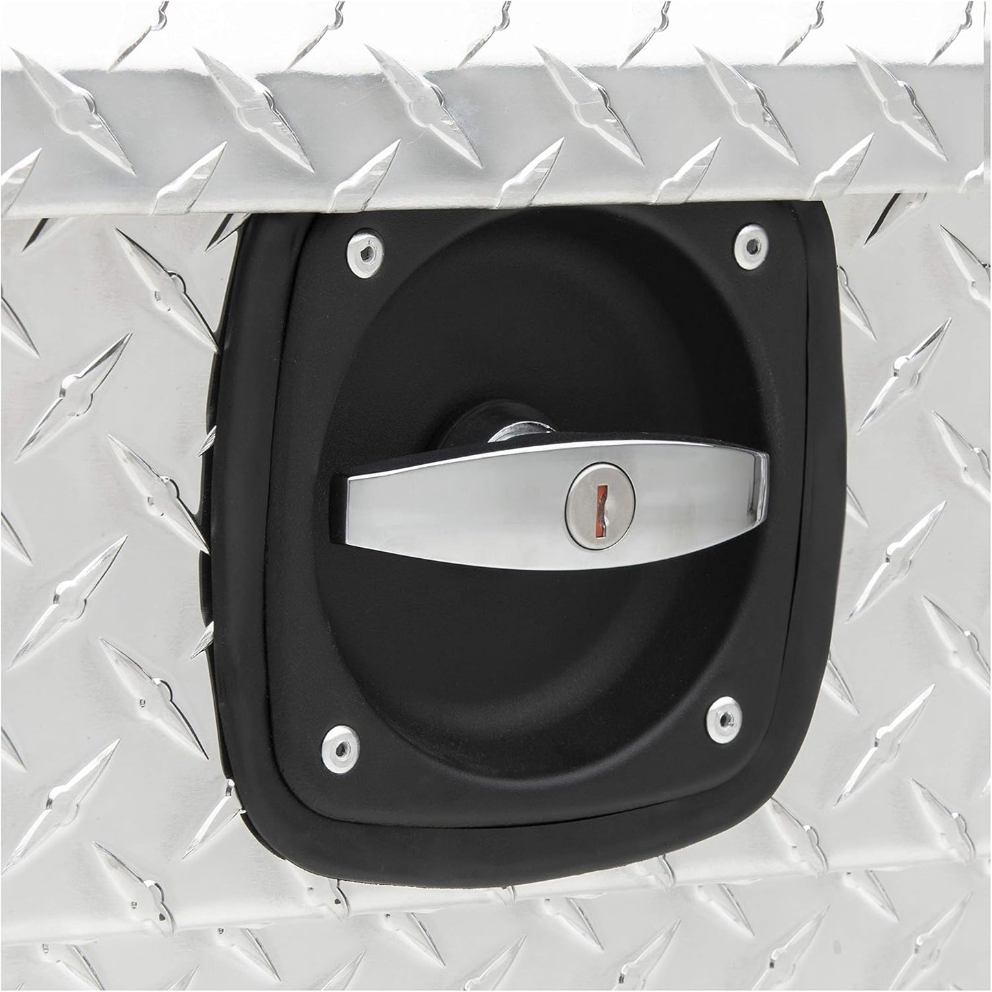 UWS United Welding Services SL-72-LP-R 72 Inch Secure Lock Low Profile Bright With Rail Toolbox