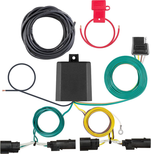 Curt Manufacturing 56492 22 C Pacifica Custom Vehicle/Trailer Connector