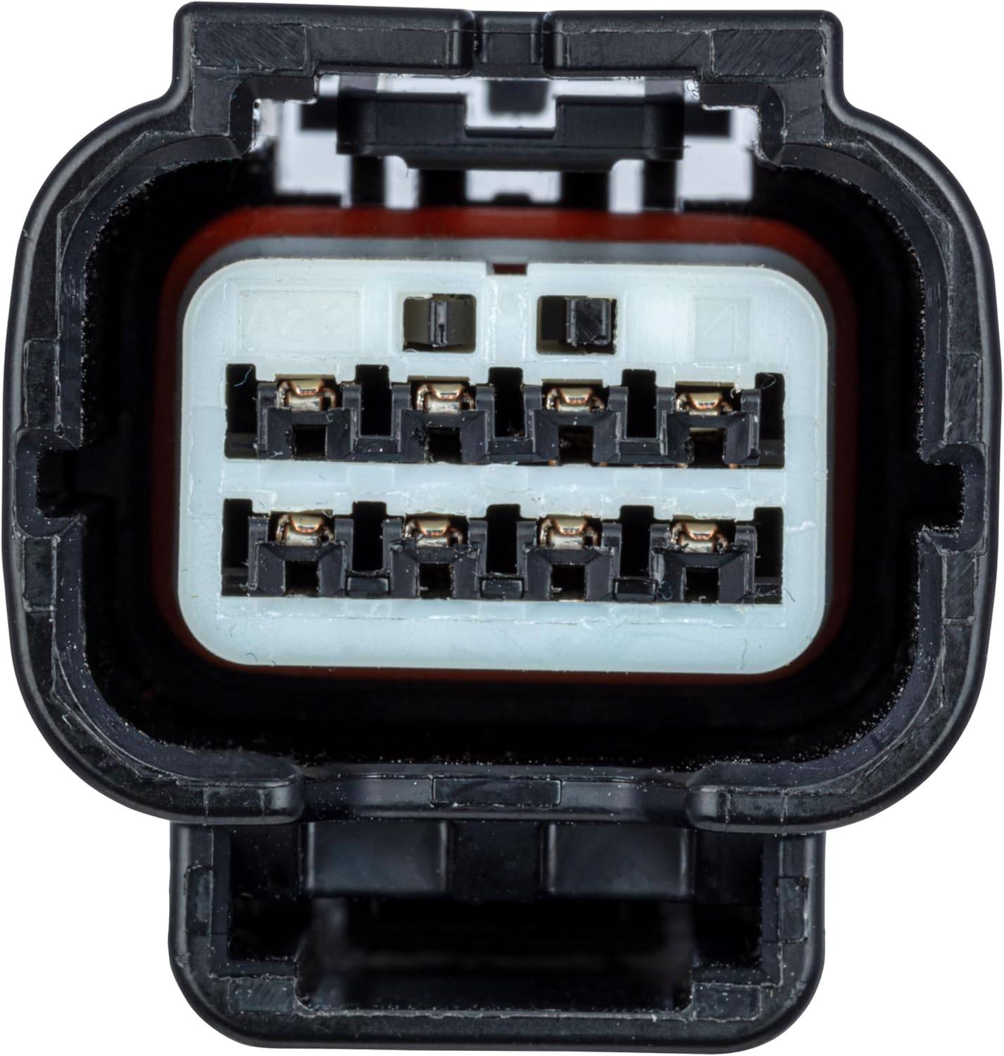 Curt Manufacturing 56528 21C Acura TLX Custom Vehicle Trailer Wiring with 4-Way Flat Connector