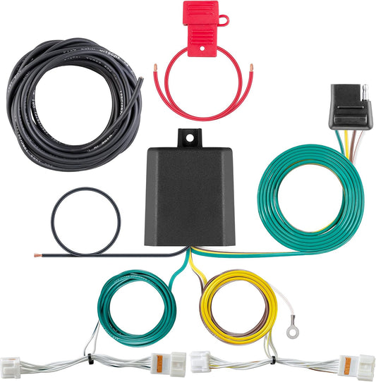Curt Manufacturing 21C Sonata T-Connector (Part #56461)