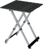 GCI Outdoor Compact Camp Table 20 - Black Chrome, Part Number 39126 - Autosphere