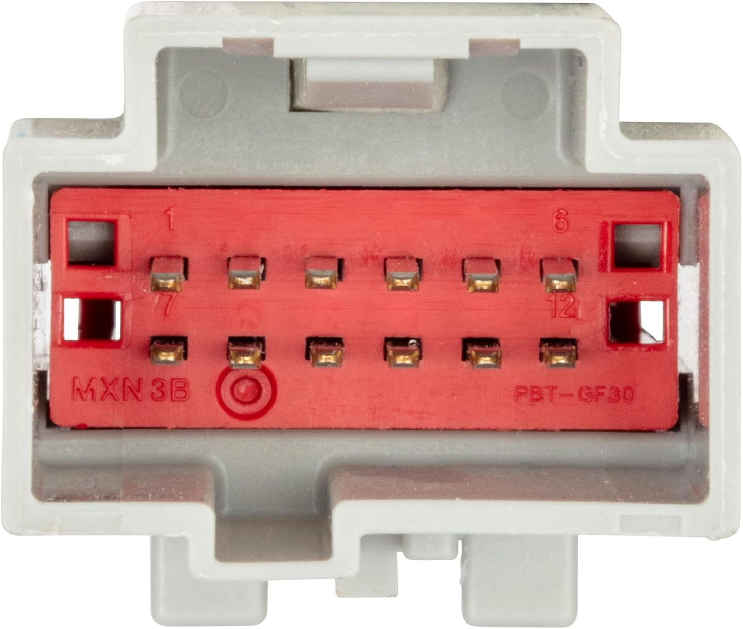 Curt Manufacturing 56539 Nautilus T-Connector with 4-Way Flat Output