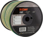 Curt Manufacturing Primary Automotive Wire 250 ft * White, Brown, Yellow, Green (Part 57032)