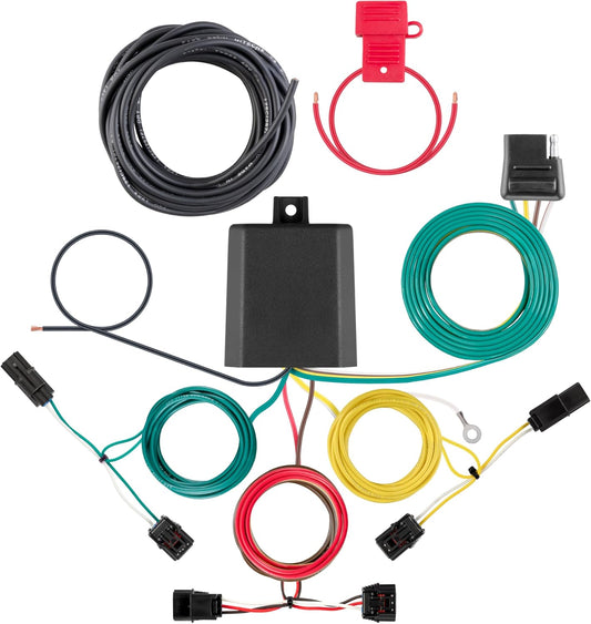 Curt Manufacturing 56525 1520 Acura TL-X Custom Vehicle to Trailer Connector