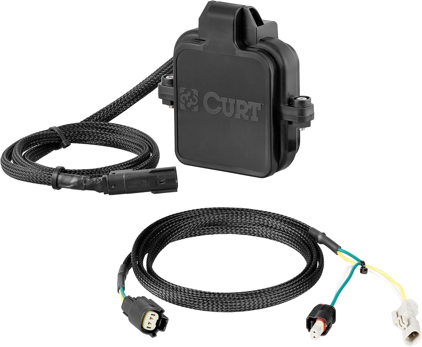 Curt Manufacturing Protective Multipro / Multifle X Tailgate Sensor with 2 1/2 Inch Hitch Cap - Part #58268