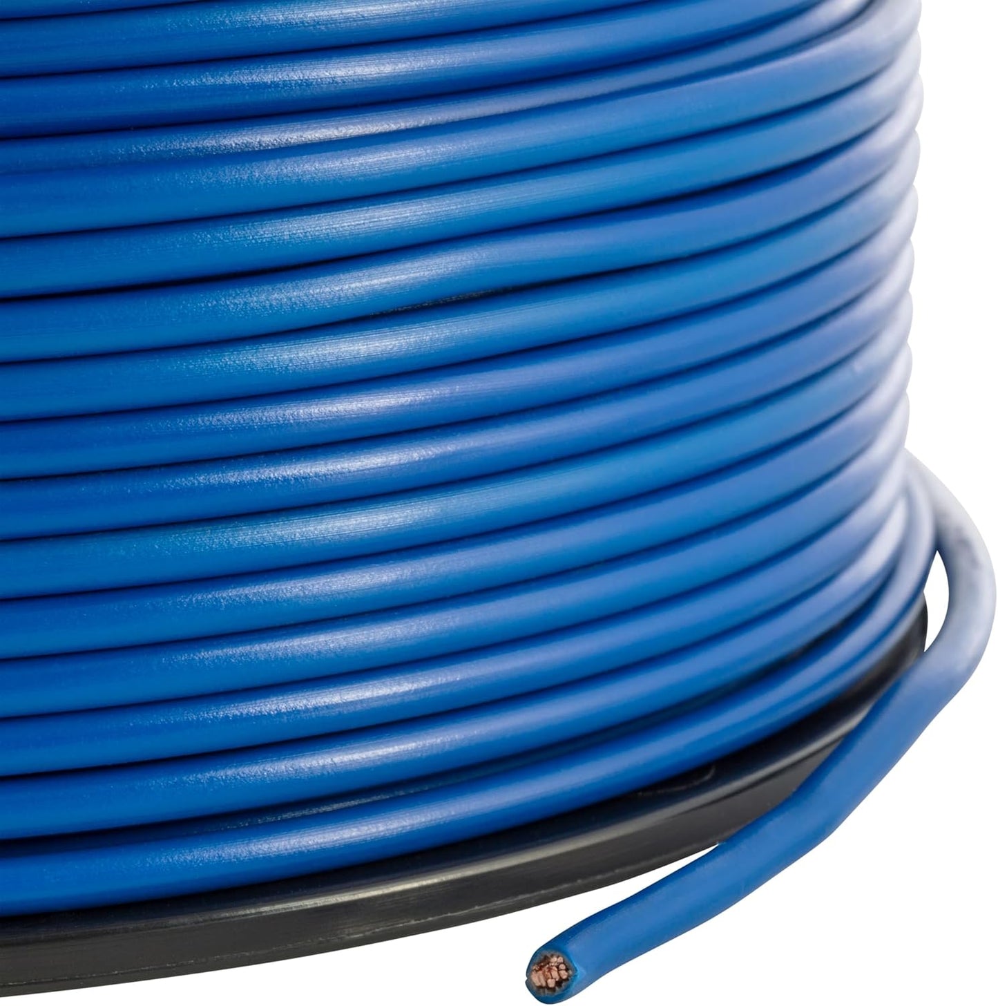 Curt Manufacturing 57037 Automotive Primary Wire, 500 ft, S PO Olred