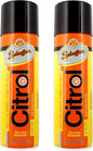 Schaeffer Citrol 266 (16 oz. Spray) Citrus Cleaner/Industrial Degreaser (2 Pack)