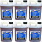 STANADYNE 6 PACK 1/2 GALLONS