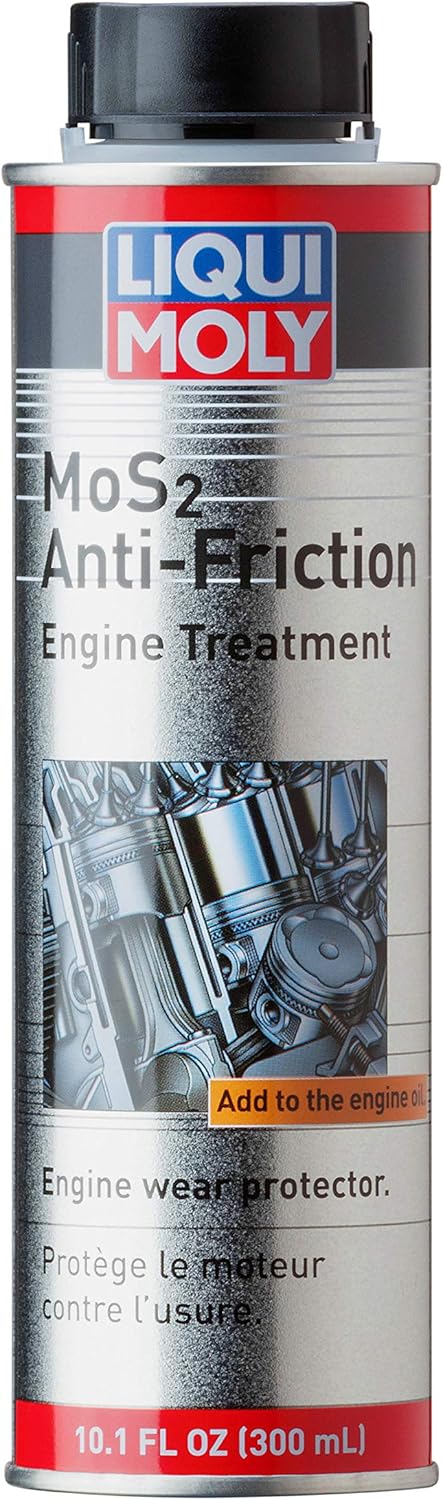Liqui Moly 2009 Anti-Friction Oil Treatment -pk2