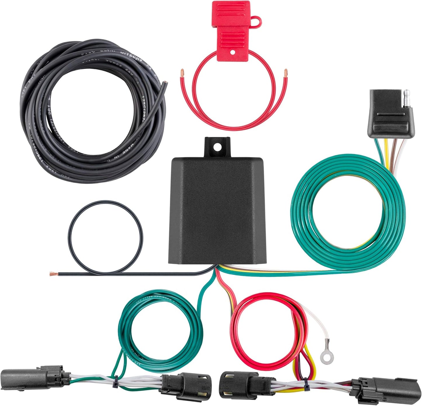 Curt Manufacturing 56448 2022 Ford Escape Custom Vehicle Trailer Connector