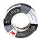 3M DT8 Industrial Strength Multi-Use Duct Tape, Silver, 1.88in x 60 yd x 8 mil Thickness – Professional Grade Adhesive, 1 Pack