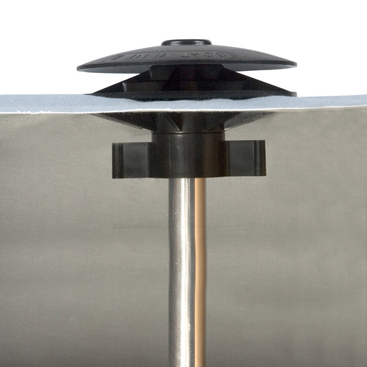 Carver by Covercraft Adjustable Support Pole w/Boat Vent II - Part 60002