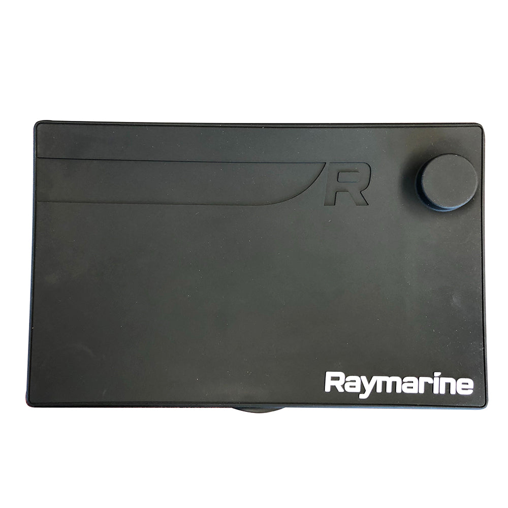 Raymarine A80535 Suncover for Axiom Pro 12 - Black Silicone