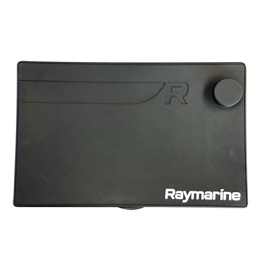 Raymarine A80535 Suncover for Axiom Pro 12 - Black Silicone