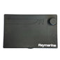 Raymarine A80535 Suncover for Axiom Pro 12 - Black Silicone