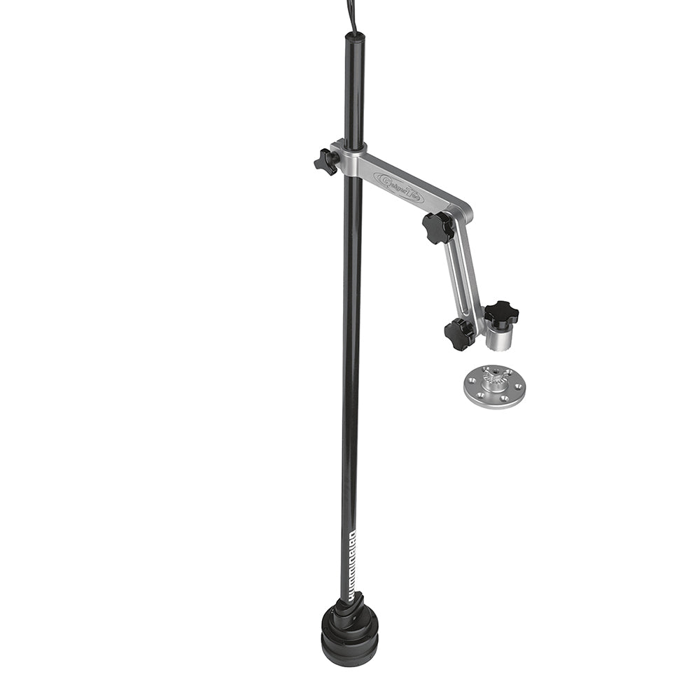 Humminbird MEGA 360 Imaging with Universal Bracket - Part 411390-1