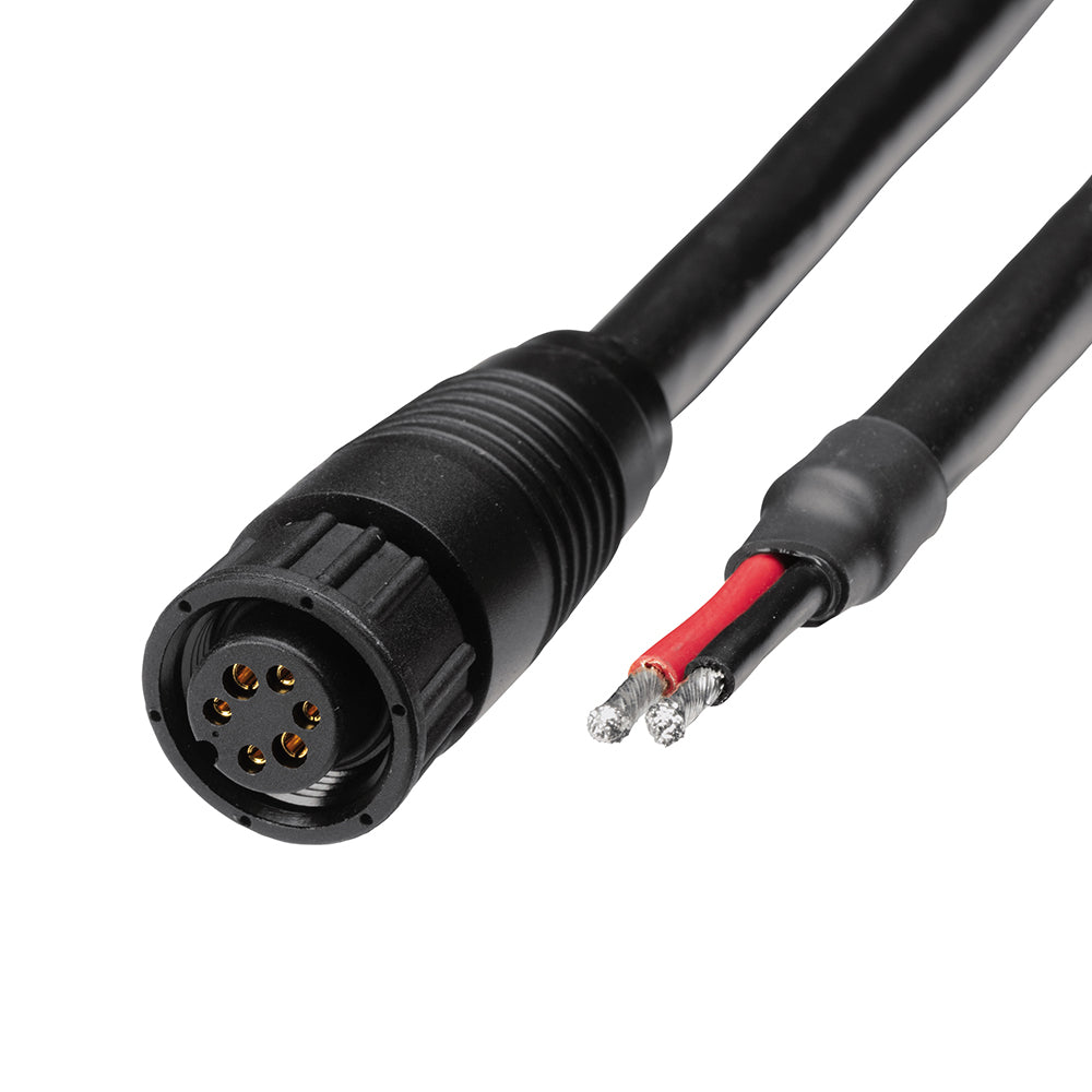 Humminbird PC13 APEX Power Cable - 6' for Reliable Chartplotter Connection