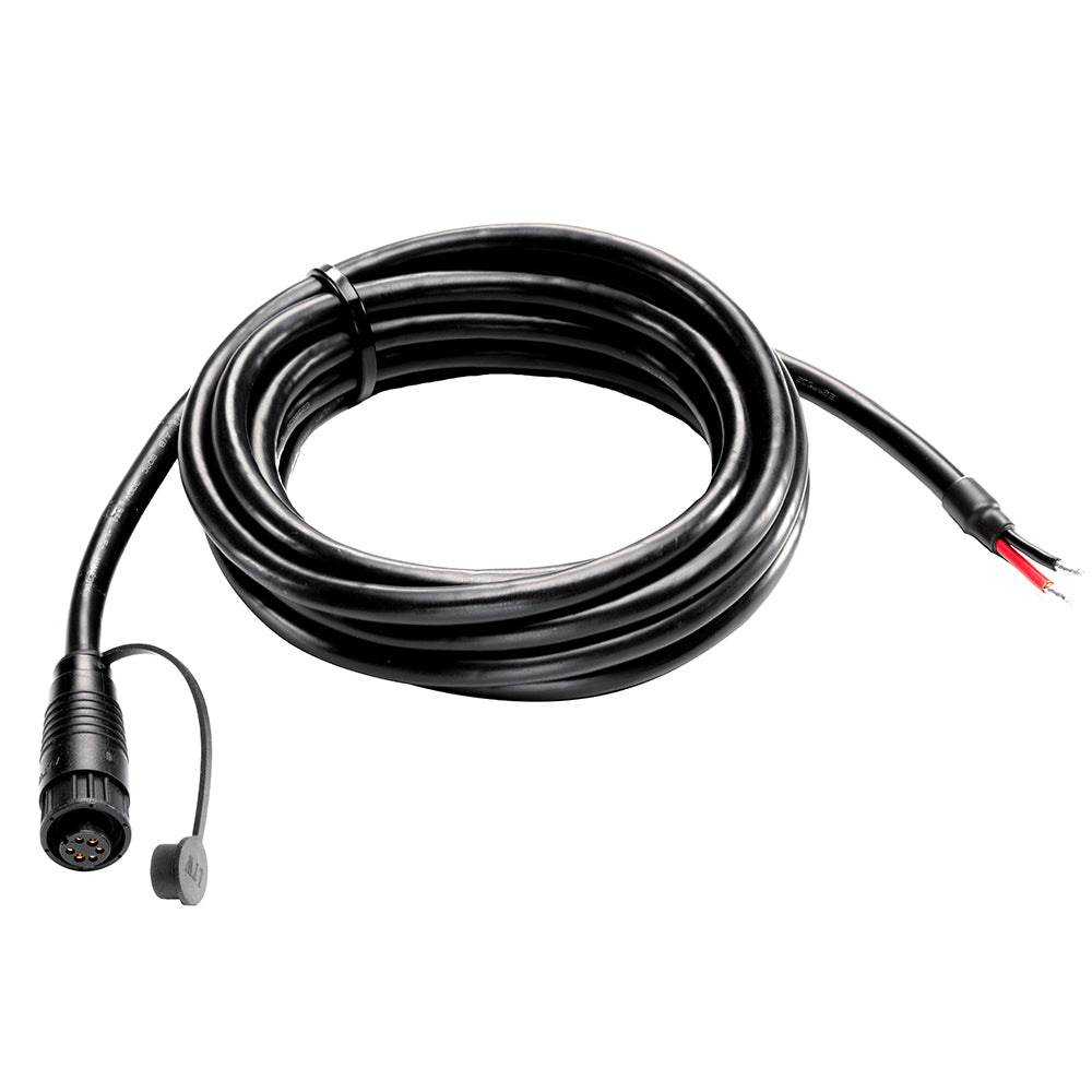 Humminbird PC13 APEX Power Cable - 6' for Reliable Chartplotter Connection
