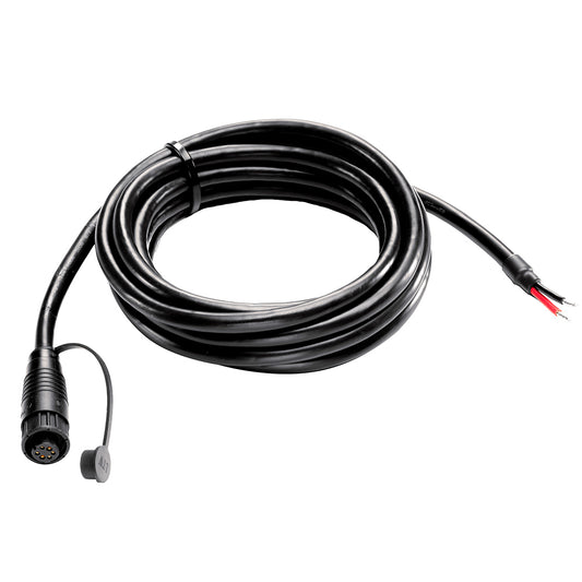 Humminbird PC13 APEX Power Cable - 6' for Reliable Chartplotter Connection