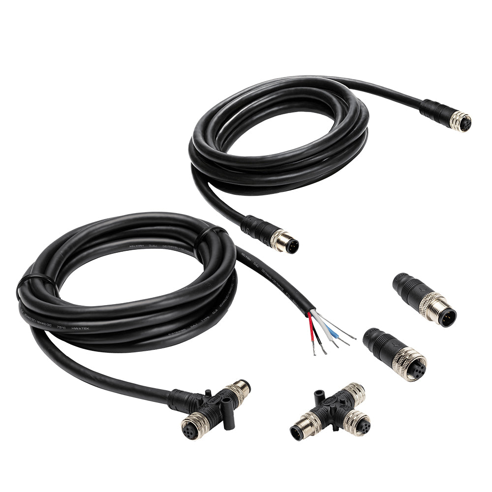 Humminbird NMEA 2000 Starter Kit - Single Unit (Part Number: 700064-1)