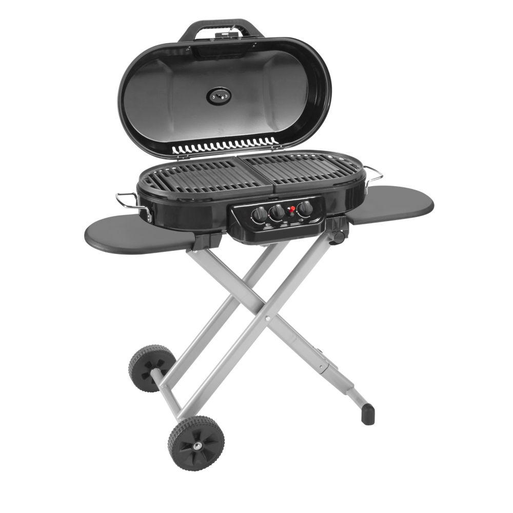 Coleman RoadTrip 285 Portable Stand Up Propane Grill - Part Number 2000033052